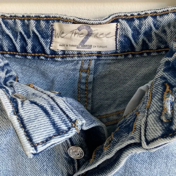 Free People - Sky High Mini Skirt - Picture 5 of 5